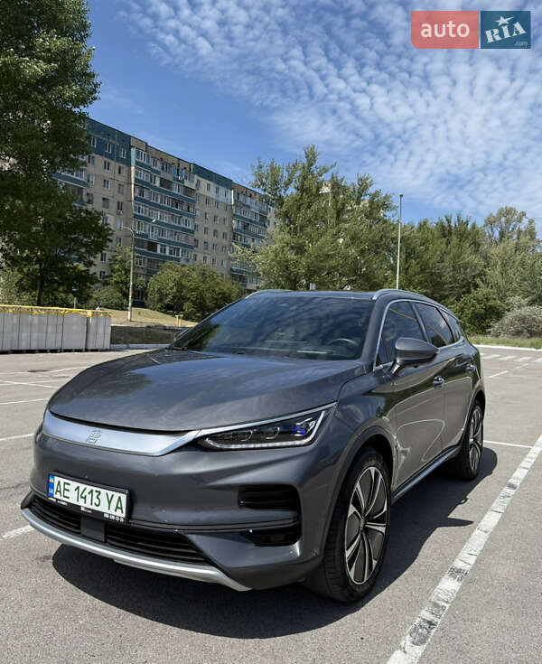 Внедорожник / Кроссовер BYD Tang 2022 в 