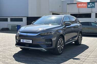 Позашляховик / Кросовер BYD Tang 2024 в Одесі