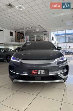 Внедорожник / Кроссовер BYD Tang 2024 в 