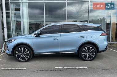 Внедорожник / Кроссовер BYD Tang 2023 в 