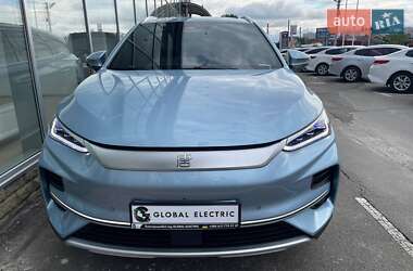 Внедорожник / Кроссовер BYD Tang 2023 в 
