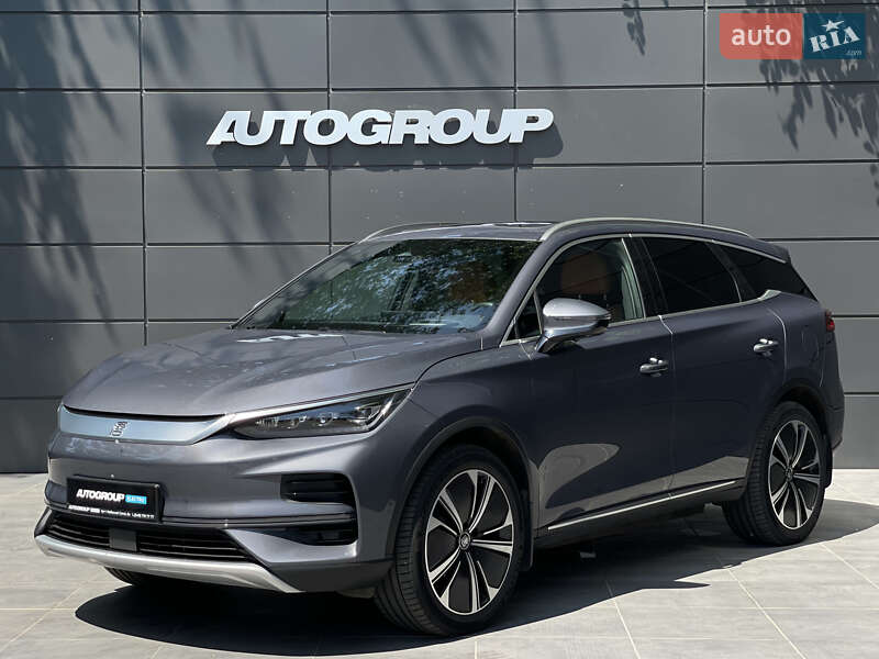 Внедорожник / Кроссовер BYD Tang 2023 в Одессе