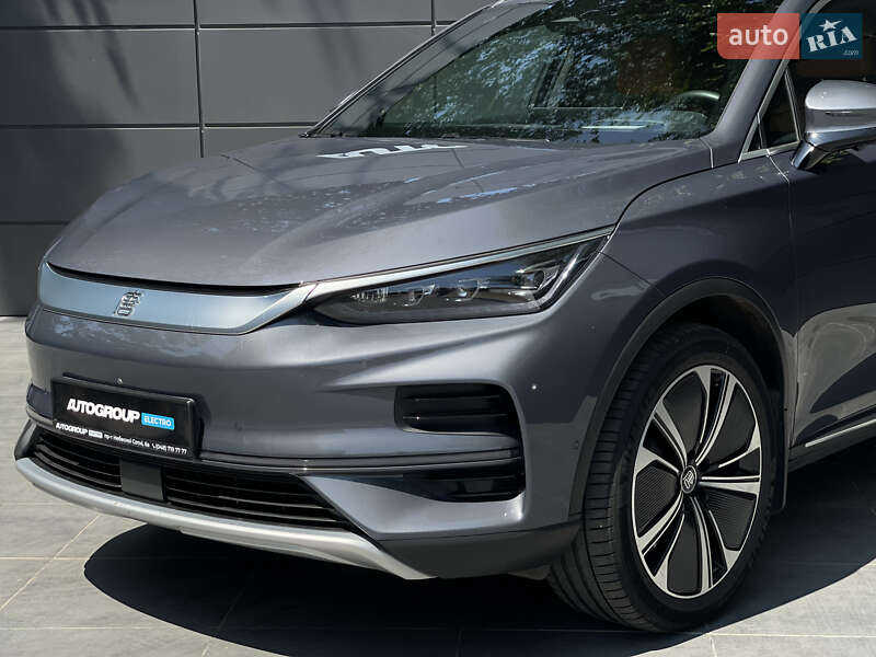 Внедорожник / Кроссовер BYD Tang 2023 в Одессе