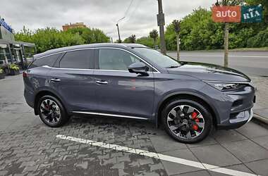 Внедорожник / Кроссовер BYD Tang 2024 в 