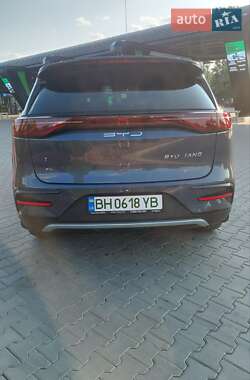 Внедорожник / Кроссовер BYD Tang 2024 в 