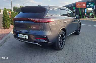 Внедорожник / Кроссовер BYD Tang 2024 в 