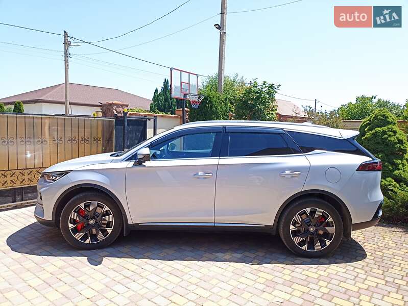 Внедорожник / Кроссовер BYD Tang 2024 в 