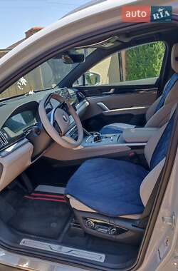 Внедорожник / Кроссовер BYD Tang 2024 в 