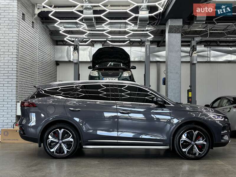Позашляховик / Кросовер BYD Tang 2024 в Києві