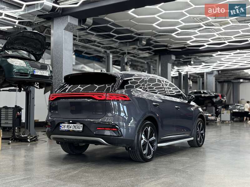 Позашляховик / Кросовер BYD Tang 2024 в Києві