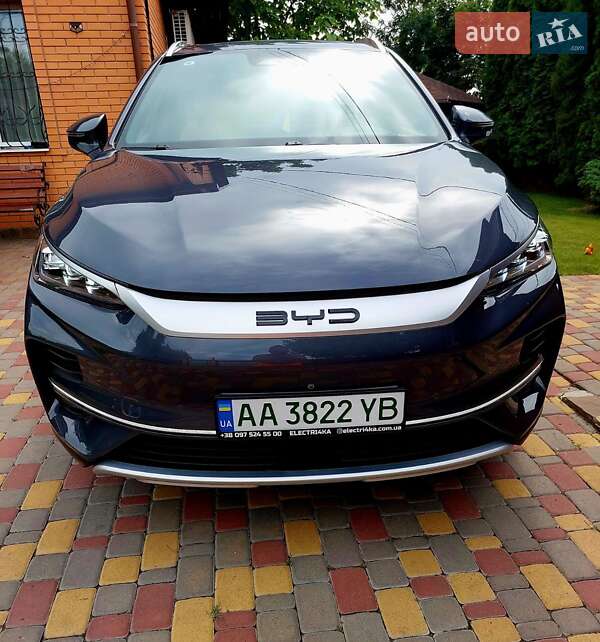 BYD Tang 2023