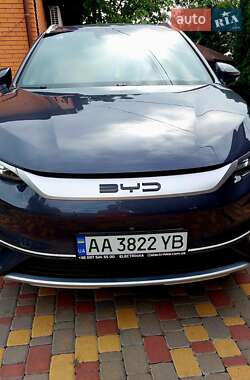 Позашляховик / Кросовер BYD Tang 2023 в 