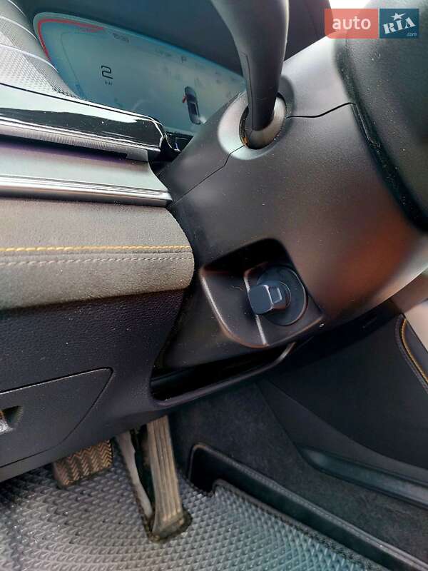 Позашляховик / Кросовер BYD Tang 2023 в Києві