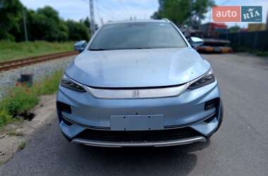 Позашляховик / Кросовер BYD Tang 2023 в 