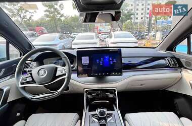 Позашляховик / Кросовер BYD Tang 2023 в 