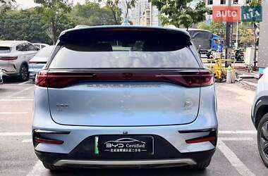 Позашляховик / Кросовер BYD Tang 2023 в 