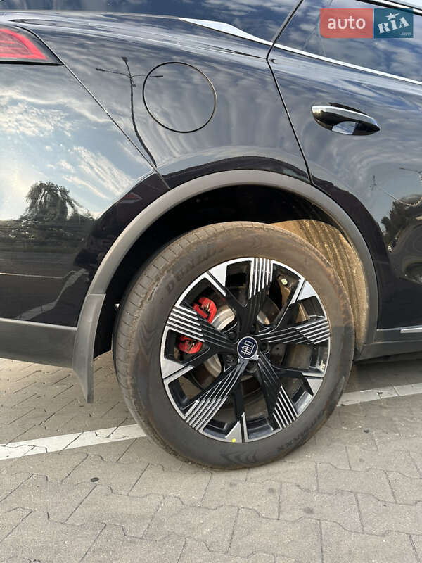 Позашляховик / Кросовер BYD Tang 2024 в Києві