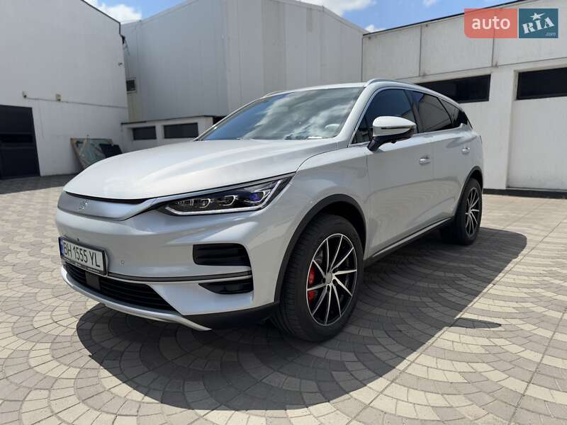 BYD Tang 2024