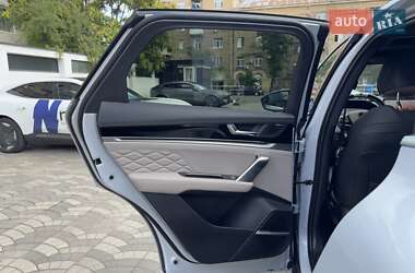 Позашляховик / Кросовер BYD Tang 2024 в 