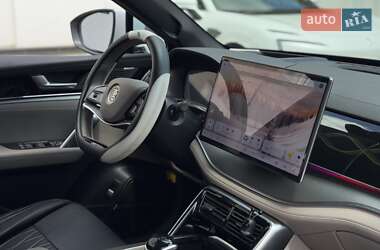 Позашляховик / Кросовер BYD Tang 2024 в 