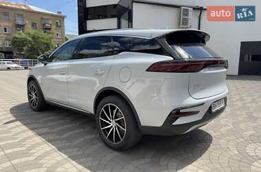 Позашляховик / Кросовер BYD Tang 2024 в 