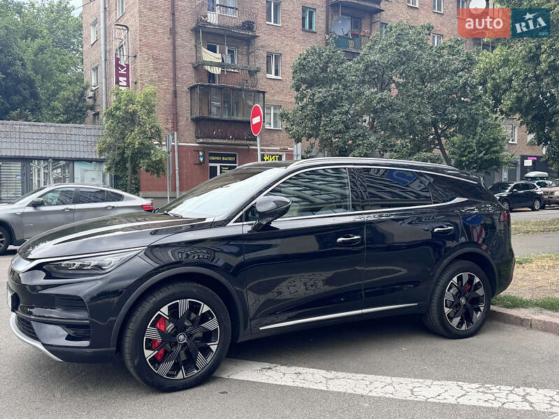 BYD Tang 2024