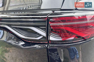 Позашляховик / Кросовер BYD Tang 2024 в 