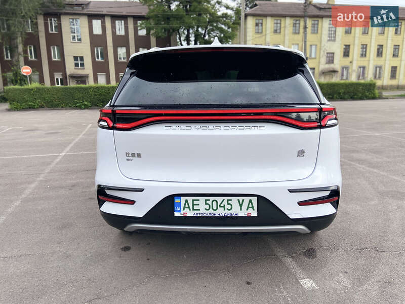 Универсал BYD Tang 2022 в Днепре