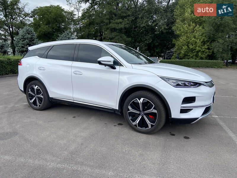 Универсал BYD Tang 2022 в Днепре