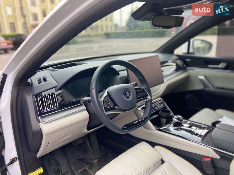 Универсал BYD Tang 2022 в Днепре