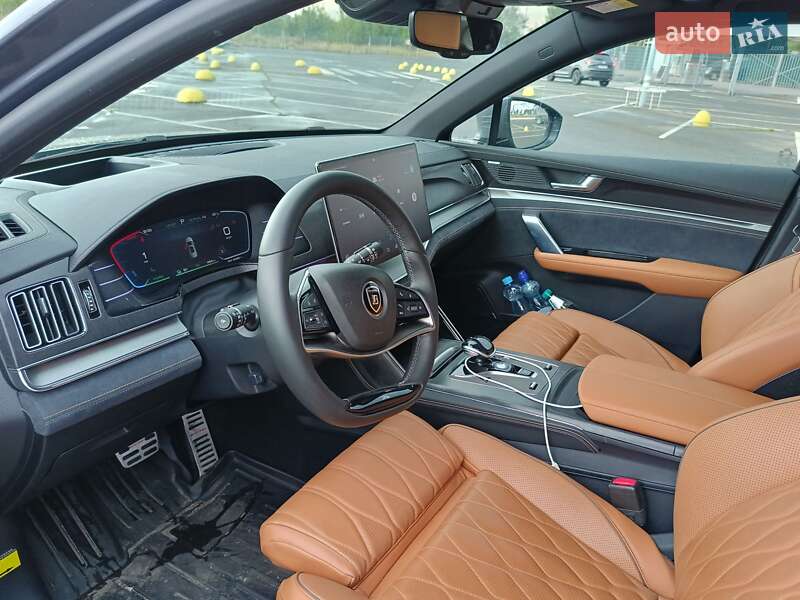 Позашляховик / Кросовер BYD Tang 2022 в Козелеці