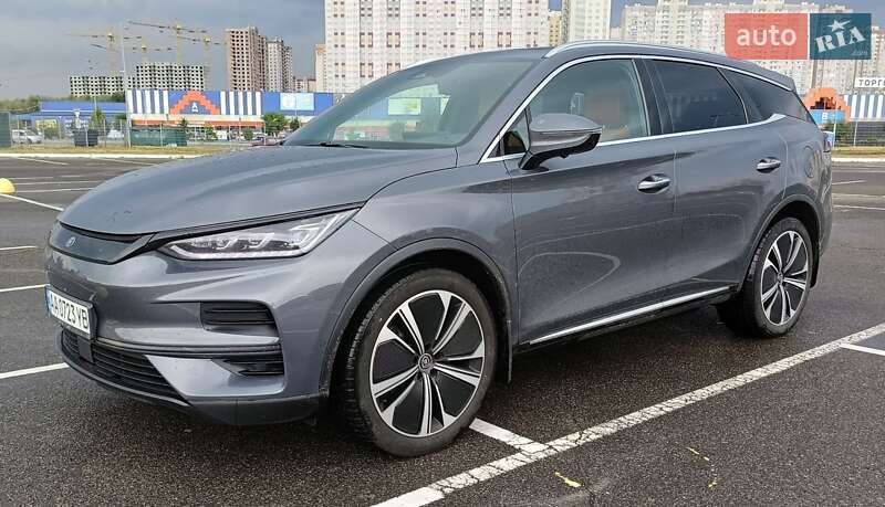 Позашляховик / Кросовер BYD Tang 2022 в Козелеці