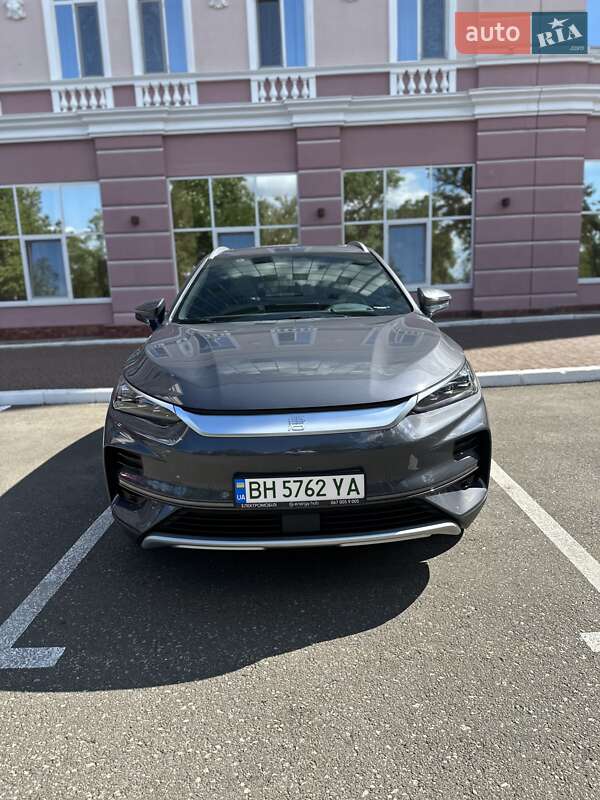 Внедорожник / Кроссовер BYD Tang 2024 в Одессе