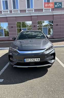 Внедорожник / Кроссовер BYD Tang 2024 в 