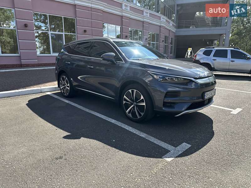 Внедорожник / Кроссовер BYD Tang 2024 в Одессе