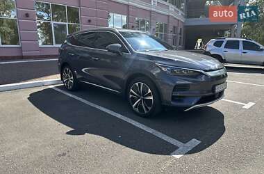 Внедорожник / Кроссовер BYD Tang 2024 в 