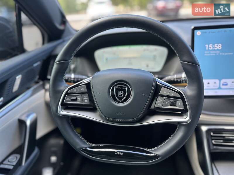Внедорожник / Кроссовер BYD Tang 2024 в Одессе