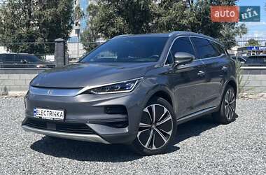Внедорожник / Кроссовер BYD Tang 2023 в Днепре
