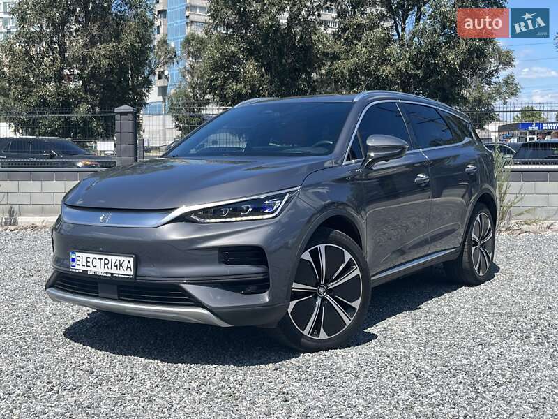 BYD Tang 2023