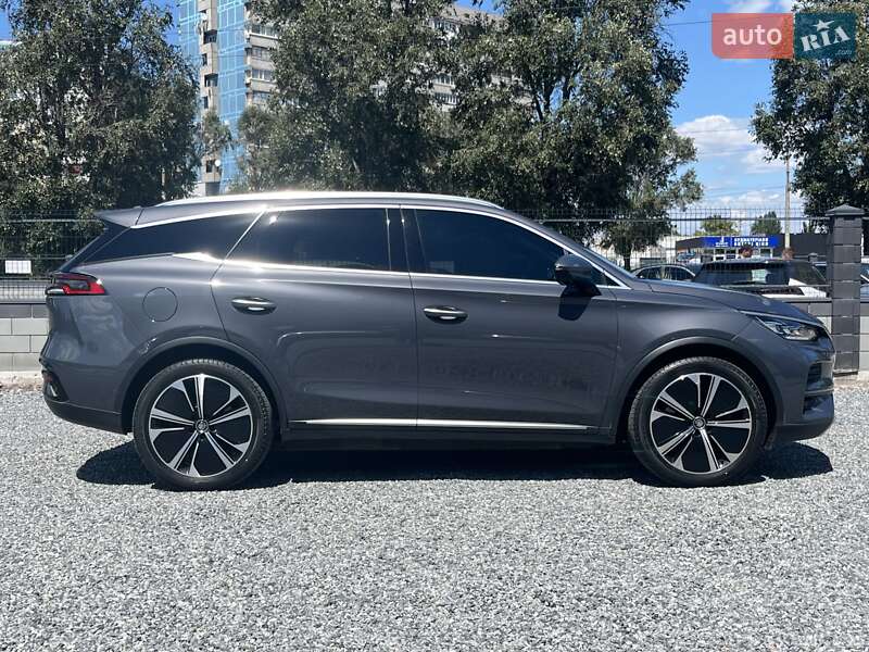BYD Tang 2022