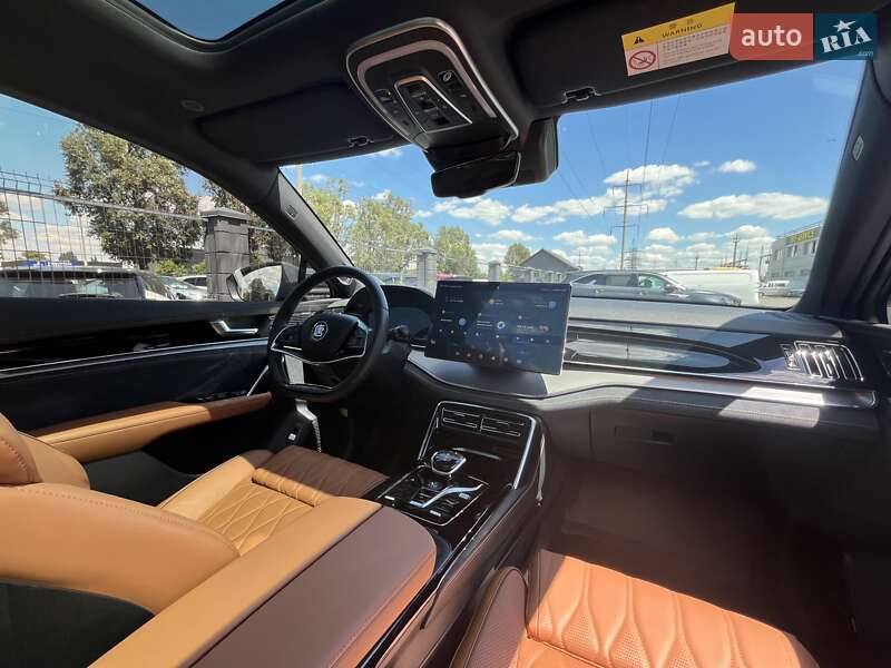 Внедорожник / Кроссовер BYD Tang 2022 в Днепре