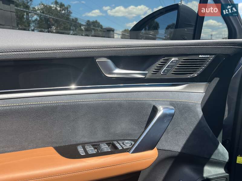 Внедорожник / Кроссовер BYD Tang 2022 в Днепре