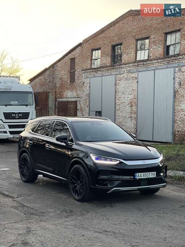 Позашляховик / Кросовер BYD Tang 2023 в Кролевці