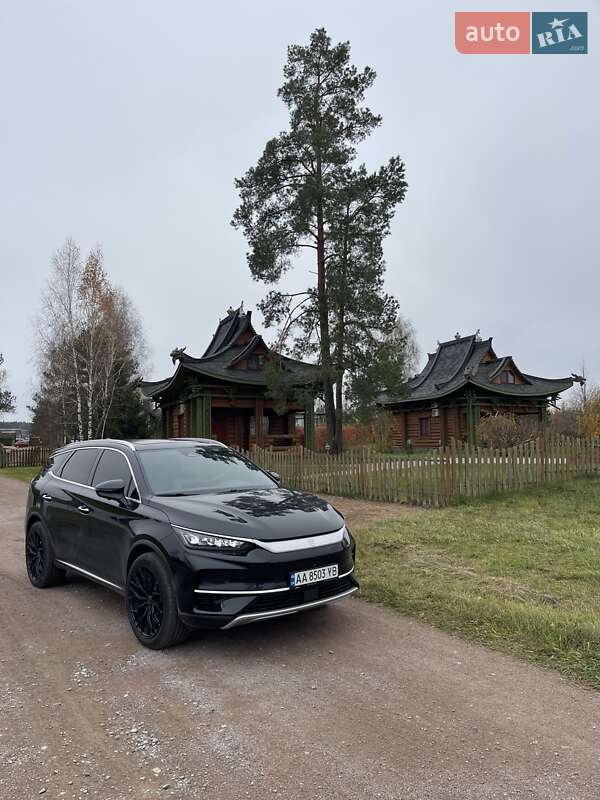 Позашляховик / Кросовер BYD Tang 2023 в Кролевці