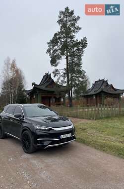 Позашляховик / Кросовер BYD Tang 2023 в 