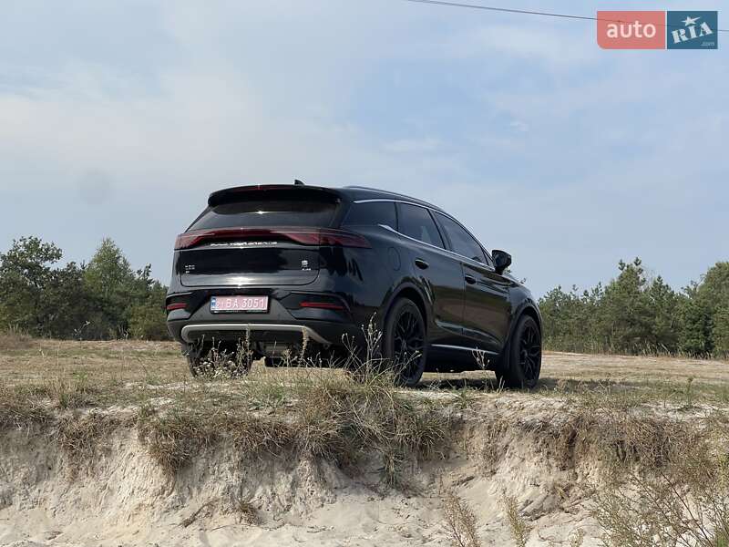 Позашляховик / Кросовер BYD Tang 2023 в Кролевці