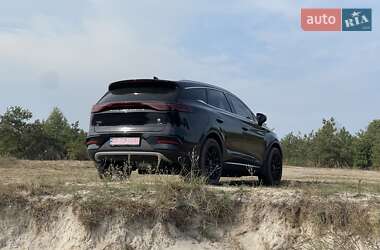 Позашляховик / Кросовер BYD Tang 2023 в 