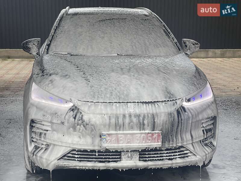 Позашляховик / Кросовер BYD Tang 2023 в Кролевці