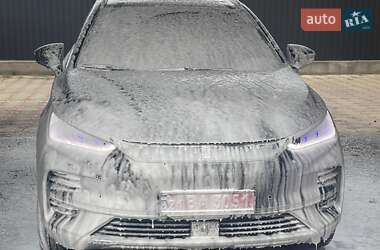 Позашляховик / Кросовер BYD Tang 2023 в 