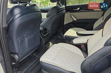 Внедорожник / Кроссовер BYD Tang 2023 в 